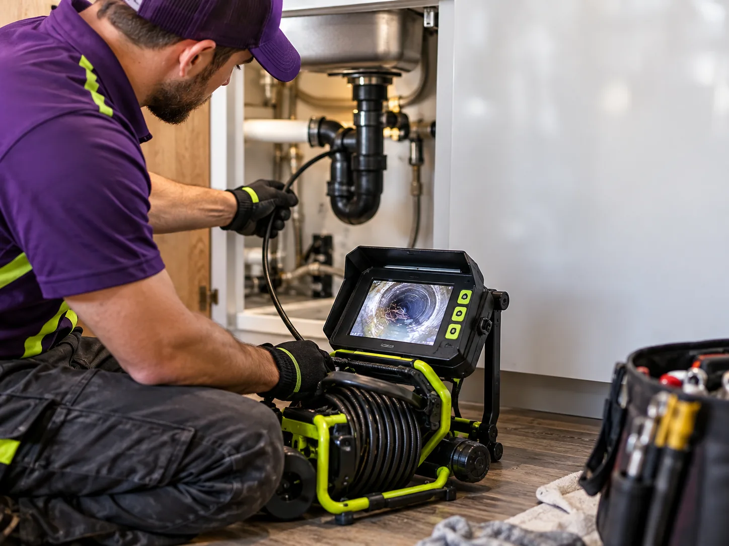 Drain Cleaning company in Covington, PA