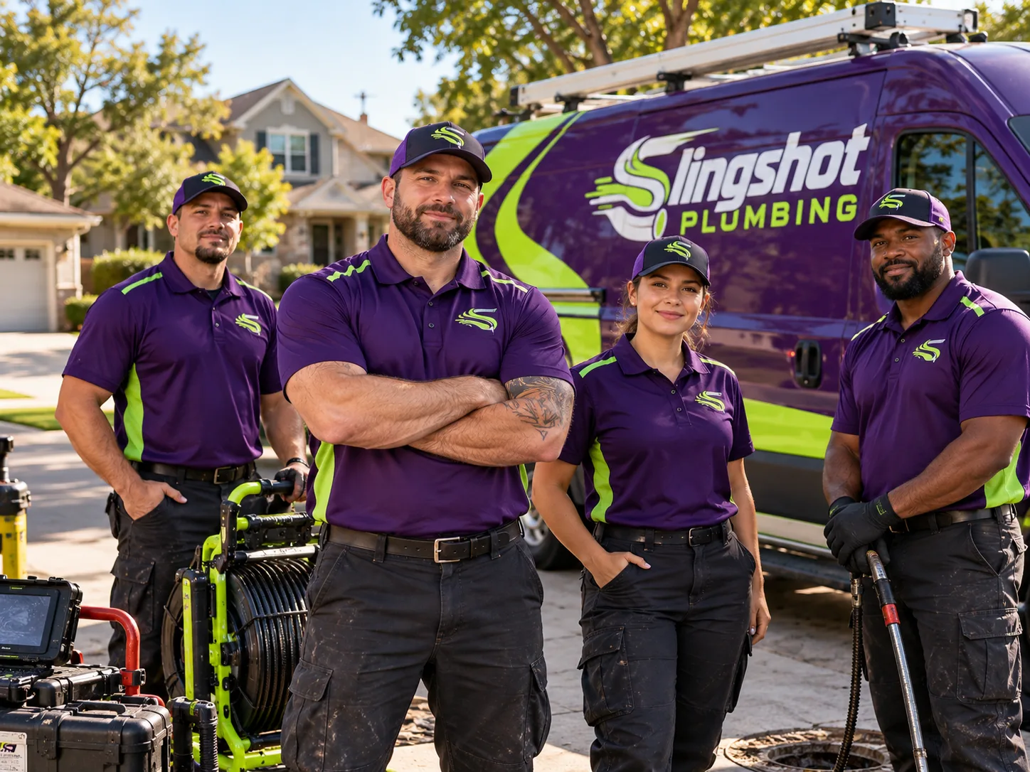 Drain Cleaning in Covington, PA near me