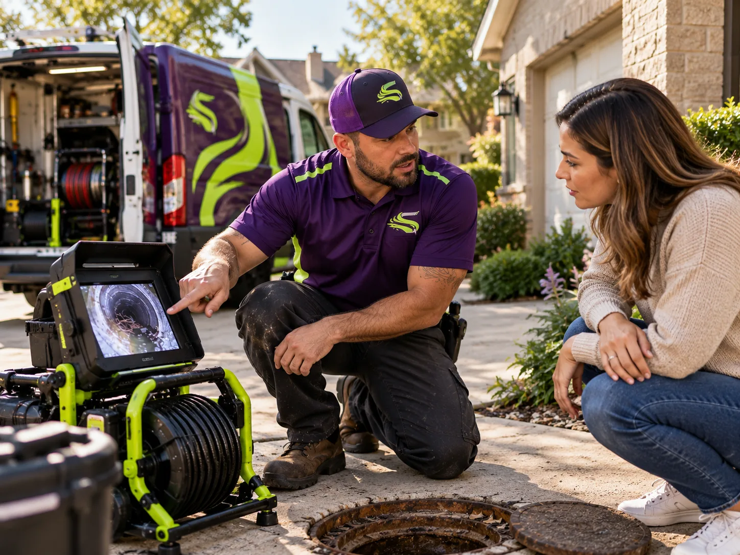 Drain Cleaning Covington, PA FAQs